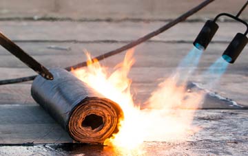 Lyneham asphalt flat roofing repairs