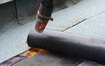 Lyneham asphalt roofing replacement