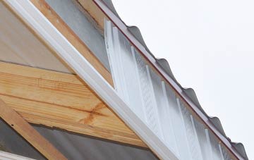 why Lyneham fascia repairs are essential