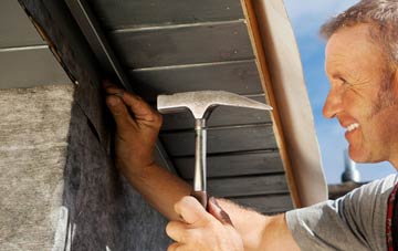 Lyneham fascia installation