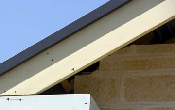 Lyneham fascia repairs