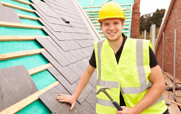 find trusted Lyneham roofers