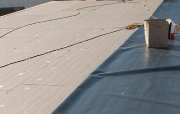 disadvantages of Lyneham flat roof insulation