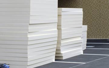 Lyneham flat roof insulation costs
