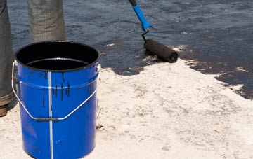 find Lyneham flat roof waterproofing companies