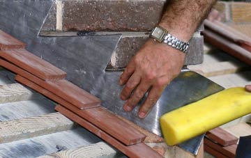 is Lyneham lead roofing safe?