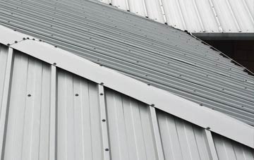 disadvantages of Lyneham metal roofing