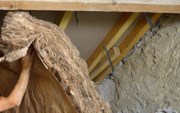 Lyneham pitched roof insulation costs