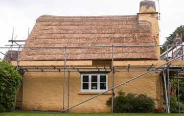 Lyneham thatch roofing costs