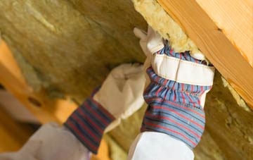 types of Lyneham pitched roof insulation materials