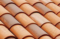 Lyneham clay roofing