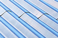 Lyneham corrugated roofing