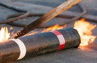 free Lyneham flat roofing repair quotes